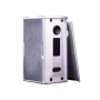 Vaperz Cloud - HAMMER OF GOD 400 - Silver & Black