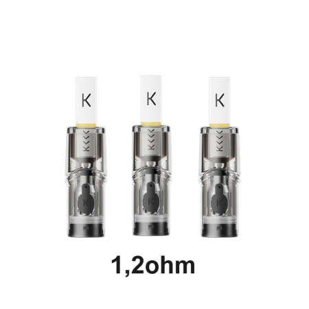 copy of Da One Tech - Micro Q KIT 1100mAh - RESISTENZE 0.5ohm - 5 PEZZI