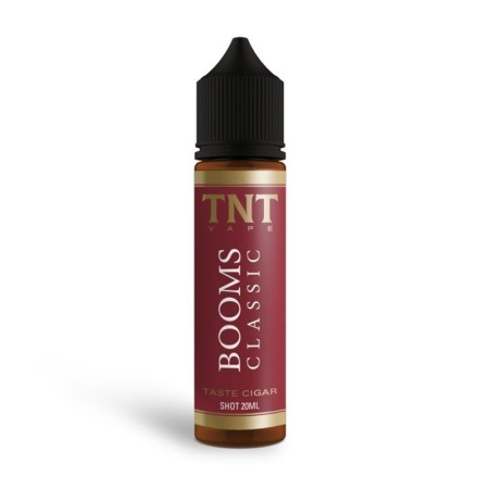 copy of SHOT - TNT Vape - BOOMS ICE - aroma 20+40 in flacone da 60ml