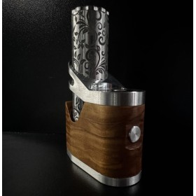 Telli's Mod - QUEEN WOOD DNA60 - Ulivo
