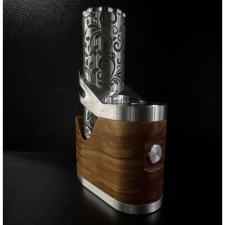 Telli's Mod - QUEEN II WOOD DNA60 - Ulivo