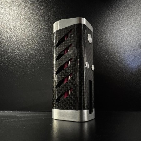 copy of Telli's Mod - KING JUMA DNA60 - Ivory Dragon
