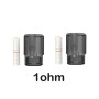 Aspire - Vilter / S / Fun Pod Kit 450mAh ERSATZ POD 2ml/1ohm - 2 STÜCKE
