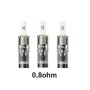 copy of Kiwi Vapor - Kiwi POD DI RICAMBIO Clear - 3 PEZZI