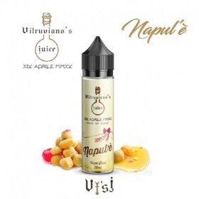 copy of SHOT - Vitruviano's Juice - ALBORI - aroma 20+40 in flacone da 60ml