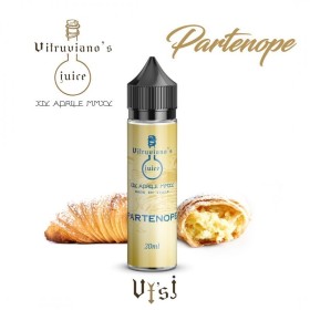 copy of SHOT - Vitruviano's Juice - ALBORI - aroma 20+40 in flacone da 60ml