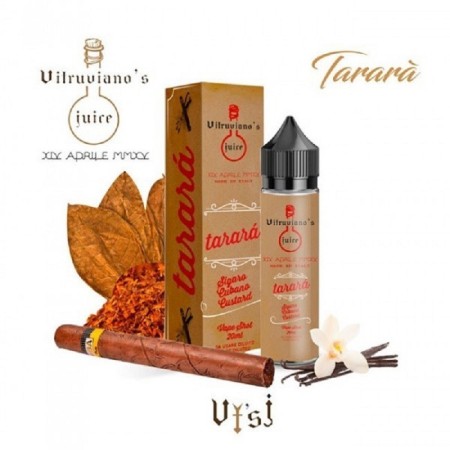 copy of SHOT - Vitruviano's Juice - ALBORI - aroma 20+40 in flacone da 60ml