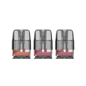 Vaporesso - XROS POD DI RICAMBIO COREX SIDEFILL 0.6ohm - 4 PEZZI - 3ml