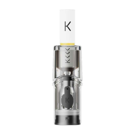 copy of Kiwi Vapor - POD DI RICAMBIO per Kiwi 2 Soft Black - 2 PEZZI