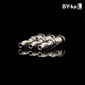 copy of Vape Systems - By Ka Se STANDARD COMBI PC/INOX TANK