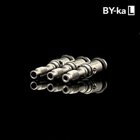 copy of Vape Systems - By Ka Se STANDARD COMBI PC/INOX TANK