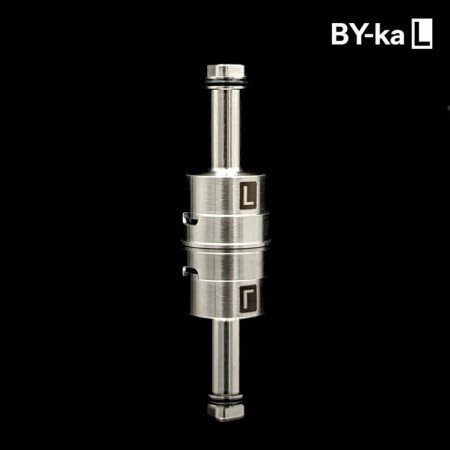 copy of Vape Systems - By Ka Se STANDARD COMBI PC/INOX TANK