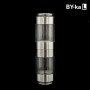 Vape Systems - By Ka L COMBI PC/INOX TANK