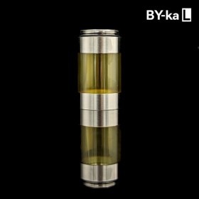 copy of Vape Systems - By Ka Se NANO COMBI PC/INOX TANK