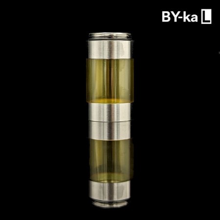 Vape Systems - By Ka L COMBI ULTEM/INOX TANK