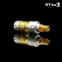 Vape Systems - By Ka L COMBI ULTEM/INOX TANK
