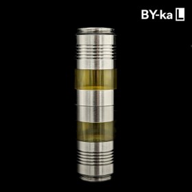copy of Vape Systems - By Ka Se NANO COMBI PC/INOX TANK
