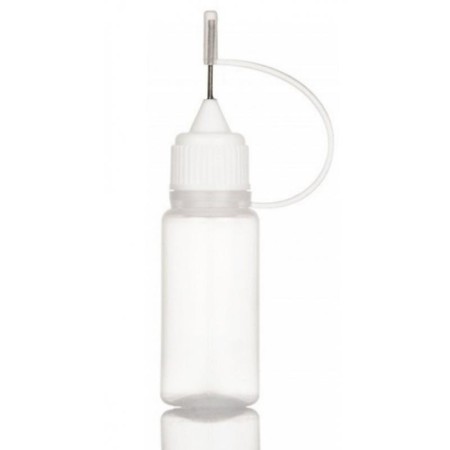 Flacon LDPE avec aiguille 20ml