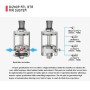 copy of Ambition Mods - Design by The Vaping Gentlemen Club - BISHOP MTL RTA - 4ml