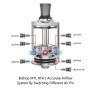 copy of Ambition Mods - Design by The Vaping Gentlemen Club - BISHOP MTL RTA - 4ml