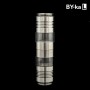 Vape Systems - By Ka L COMBI PC/INOX TANK WITH RADIATOR