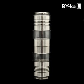 Vape Systems - By Ka L COMBI PC/INOX TANK WITH RADIATOR