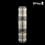 Vape Systems - By Ka L COMBI PC/INOX TANK WITH RADIATOR