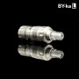 Vape Systems - By Ka L COMBI PC/INOX TANK WITH RADIATOR
