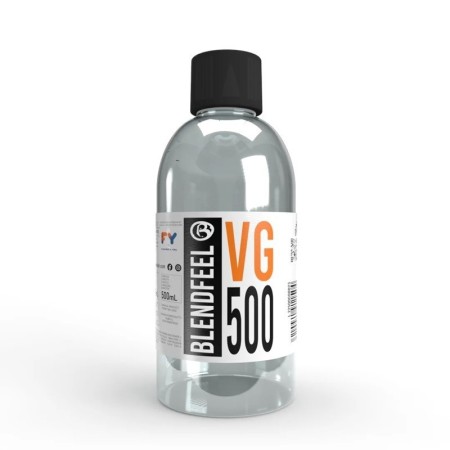 copy of BlendFeel - 250ml in bottiglia da 500ml GLICERINA VEGETALE