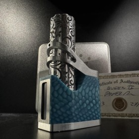 copy of Telli's Mod - QUEEN II JUMA DICODES BF60 - Limited Edition - Red Juma