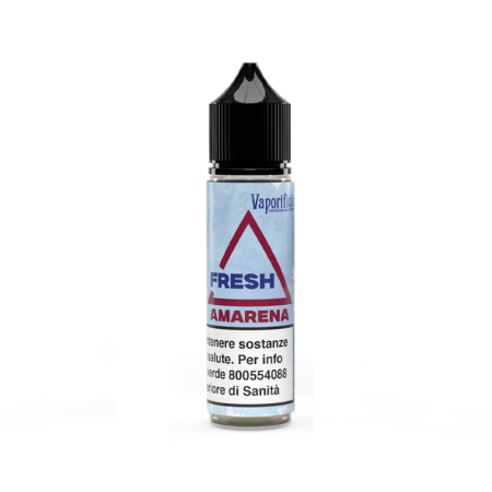 SHOT - Vaporificio - Fresh - AMARENA - aroma 20+40 in flacone da 60ml