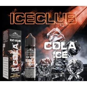 SHOT - La Tabaccheria - Ice club - COLA ICE - aroma 20+40 in flacone da 60ml