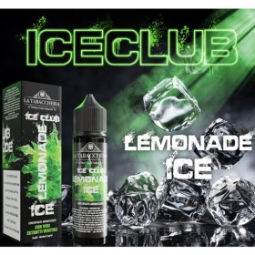 SHOT - La Tabaccheria - Ice club - LEMONADE ICE - aroma 20+40 in flacone da 60ml