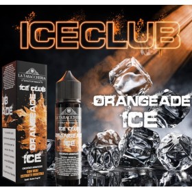 SHOT - La Tabaccheria - Ice club - ORANGEADE ICE - aroma 20+40 in flacone da 60ml