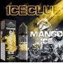 SHOT - La Tabaccheria - Ice club - MANGO ICE - aroma 20+40 in flacone da 60ml
