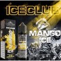 SHOT - La Tabaccheria - Ice club - MANGO ICE - aroma 20+40 in flacone da 60ml
