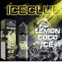 SHOT - La Tabaccheria - Ice club - LEMON COCO ICE - aroma 20+40 in flacone da 60ml