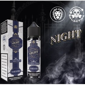 SHOT - Galactika / La Tabaccheria - Epic Line - NIGHT - aroma 20+40 in flacone da 60ml