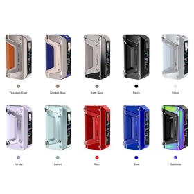 copy of GeekVape - KIT AEGIS LEGEND 2 CLASSIC L200 200W con Z Max Tank 6ml