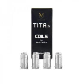 copy of Veepon - TITA X AIO COIL 0,3ohm - 4 PEZZI