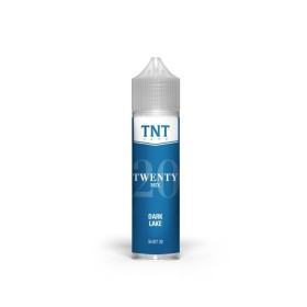 SHOT - TNT Vape - Distillati Puri - MIXTURE DARK LAKE - aroma 20+40 in flacone da 60ml