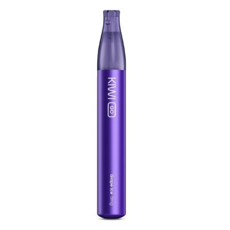 Kiwi Go - POD MOD MONOUSO - Grape Ice 0mg
