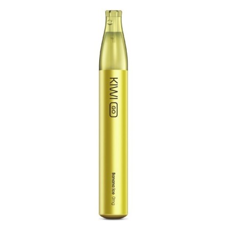 copy of Kiwi Go - POD MOD MONOUSO - Banana Ice