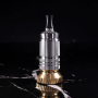 Angry Fox Vape - G-Class FULL METAL KNURLED TANK NANO 2ml Godronato