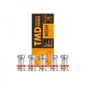 copy of BP Mods - Lightsaber / Pioneer S TMD PRO COIL 0.8ohm - PACK 5 PEZZI