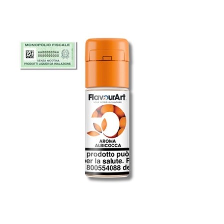 Flavour Art - ALBICOCCA aroma 10ml
