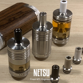 copy of copy of Angry Fox Vape - 326 RBA