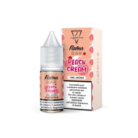 Suprem-e - Flavour Bar - PEACH CREAM - aroma 10ml