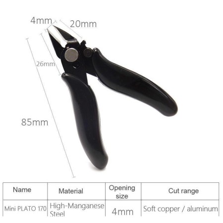 MINI CUTTERS