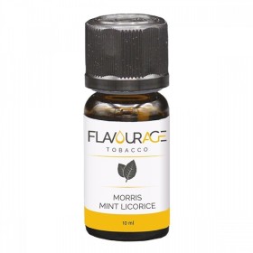 Flavourage - MORRIS MINT LICORICE - aroma 10ml